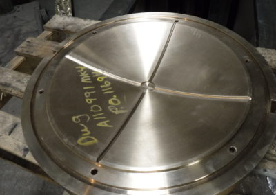 Spherical Pressure Plate